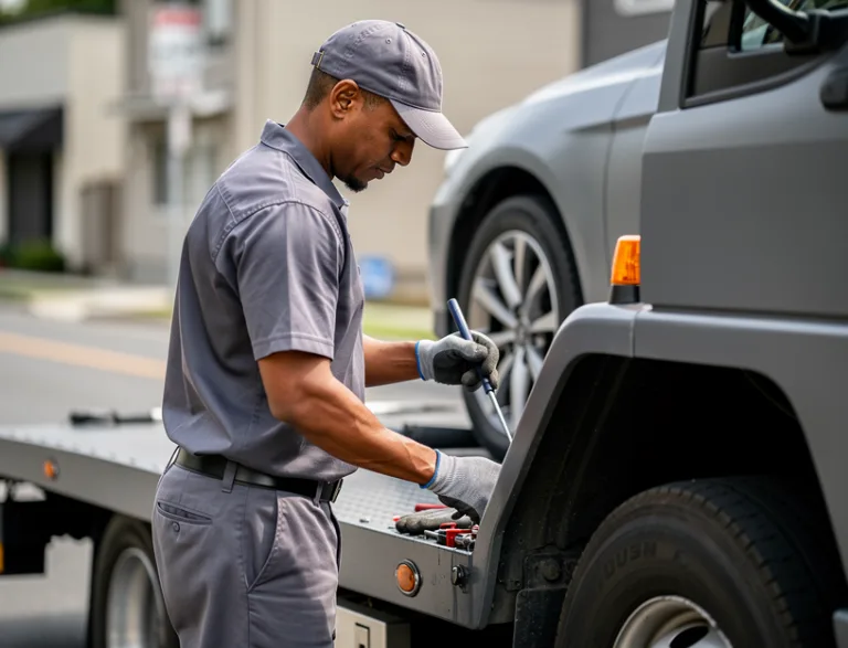 Abschleppdienst Service in Melle